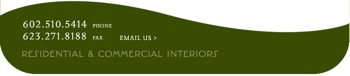 Residential & Commercial Interior Design